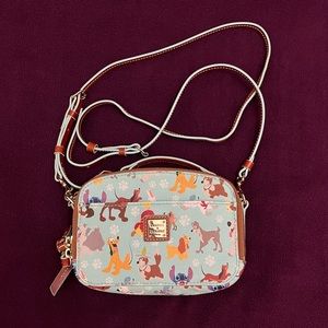 Disney Dogs Dooney and Bourke Sling bag